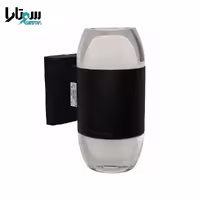 چراغ دکوراتیو یک طرفه LED با توان 10 وات، مدل FEC-6600/2