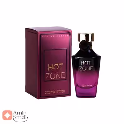 ادکلن هات زون فراگرنس ورد | Fragrance World Hot Zone