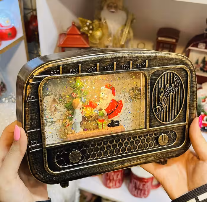 موزیک باکس کریسمس رادیو (بابانوئل)