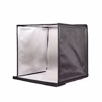 خیمه نور ال ای دار Life of Photo LED660 Portable Photo Studio 60×60