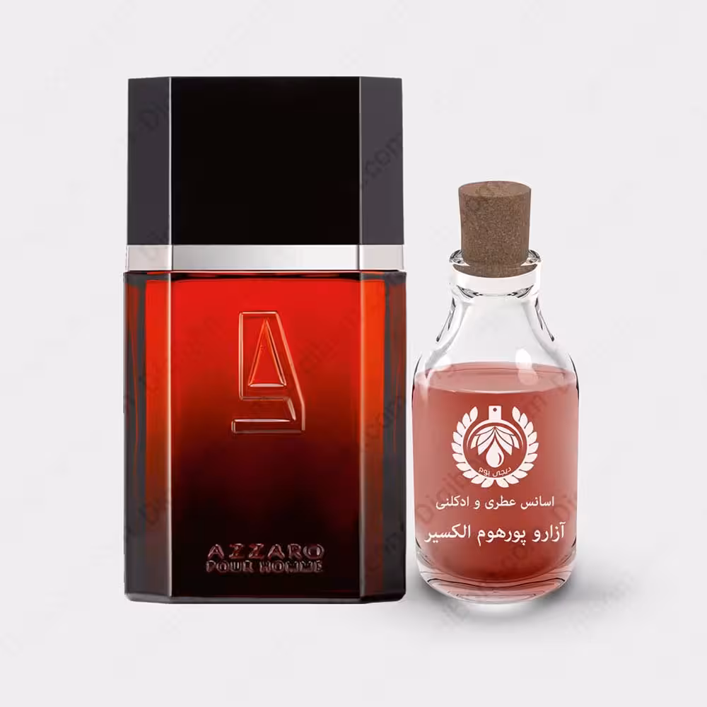 عطر آزارو پورهوم الکسیر – Azzaro Pour Homme ElixirعطرAzzaro Pour Homme Elixir