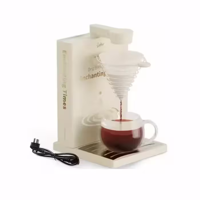 دستگاه دریپر V60 برقی یونیک لایف