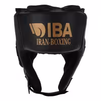 کلاه رزمی مدل aiba pro 2025