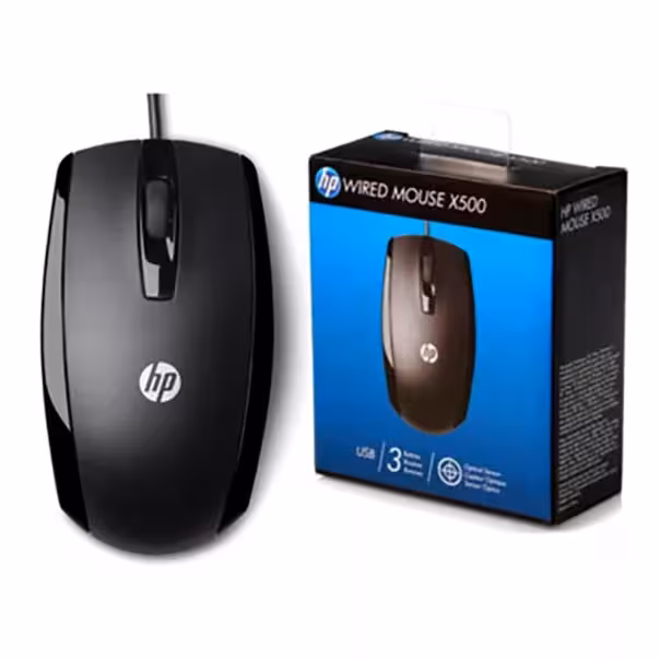 ماوس اچ‌ پی مدل X500