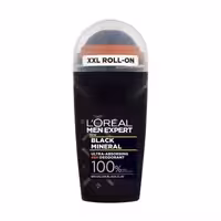 رول ضد تعریق لورال سری Men Expert مدل Black Mineral حجم 50 میلی لیتر