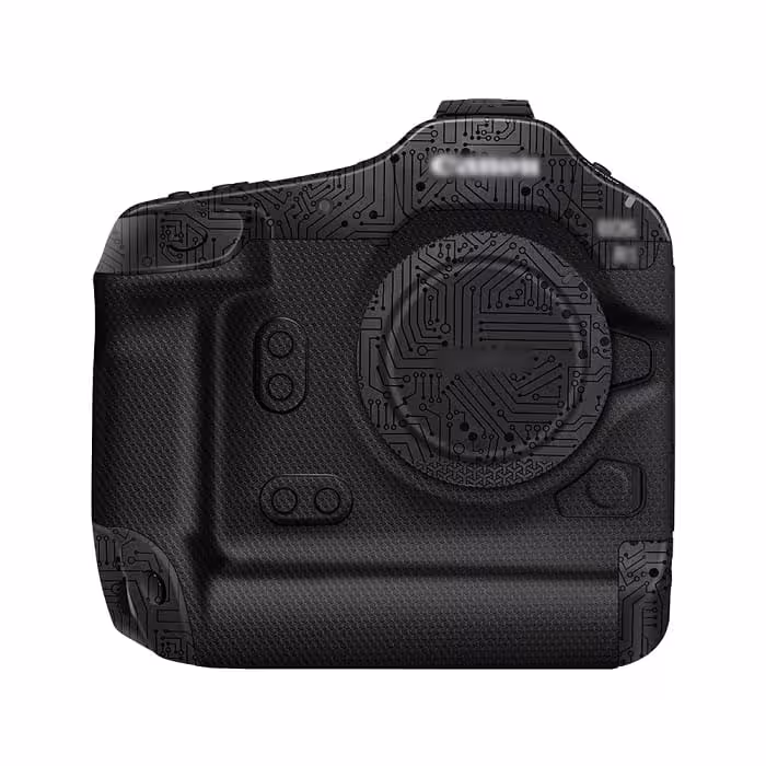 کاور ضد خش محافظ بدنه دوربین کنون جی جی سی مدل SS-EOSR1 CB