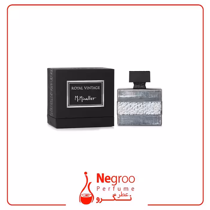عطر ادکلن ام میکالف رویال وینتیج 2020 100 میل
