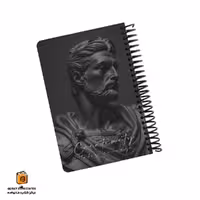 دفتر طراحی جدید رومن A5 دات نوت (dotnote)