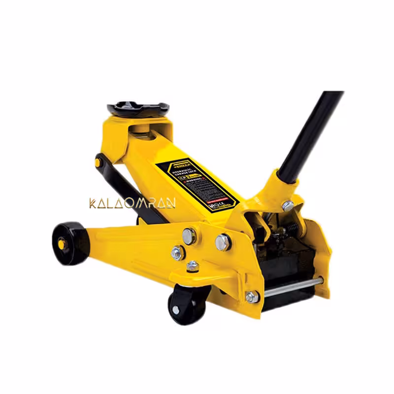 جک (1/4) 2 سوسماری کنزاکس مدل KGJ-124