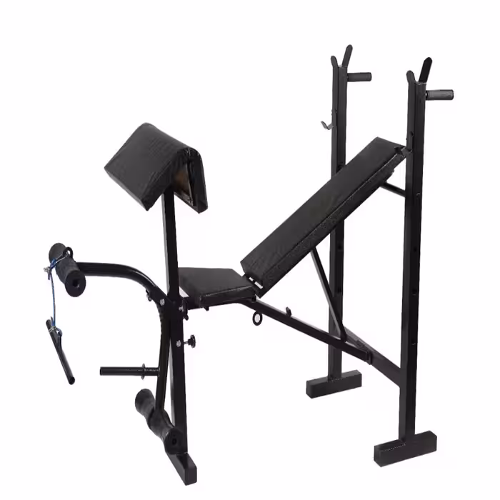 میز پرس 10 کاره رکورد