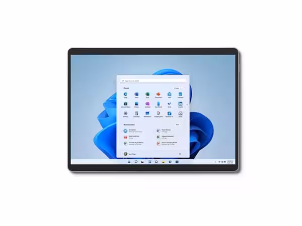 تبلت مایکروسافت مدل Surface Pro 8 i7 ظرفیت 1 ترابایت رم 16 گیگابایت