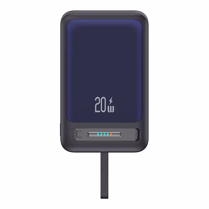 پاوربانک یوسمز مدل CD219 ظرفیت 10000 میلی آمپر ساعت | کالا مکس