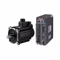 سروو موتور ترمزدار دلتا سری B2 کد ECMA-E21310S9