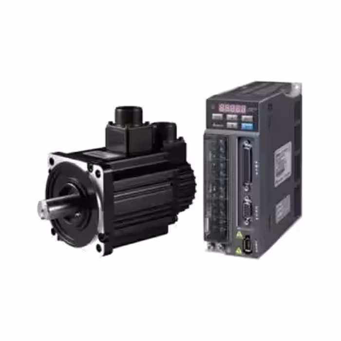 سروو موتور ترمزدار دلتا سری B2 کد ECMA-E21310S9