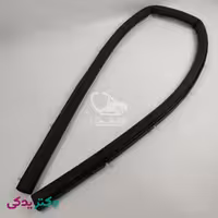 لاستیک لبه انتهایی درب موتور پژو 405 (کاپوت جلو) شرکتی ایساکو اصل 1820200599