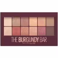 پالت سایه چشم میبیلین مدل Burgundy شماره 12