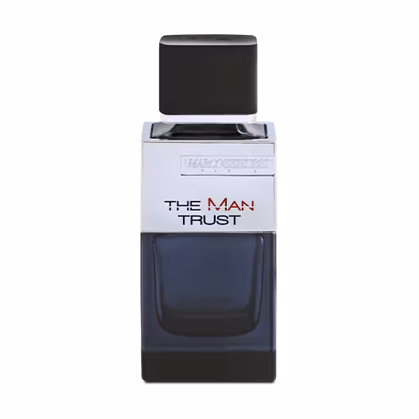 ادو تویلت مردانه مارکوسروسی مدل THE MAN TRUST حجم 100 میلی لیتر