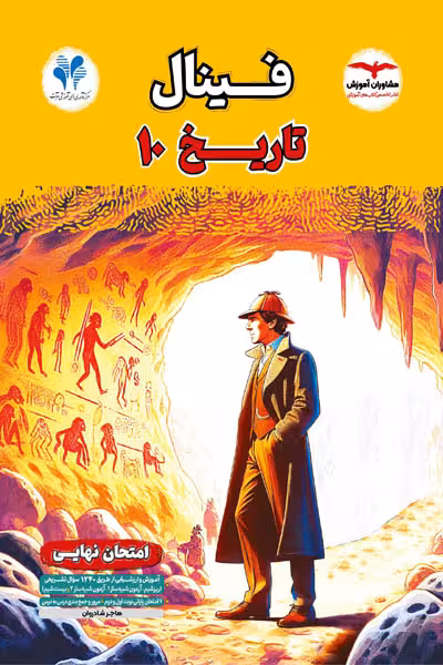 فینال تاریخ دهم مشاوران آموزش