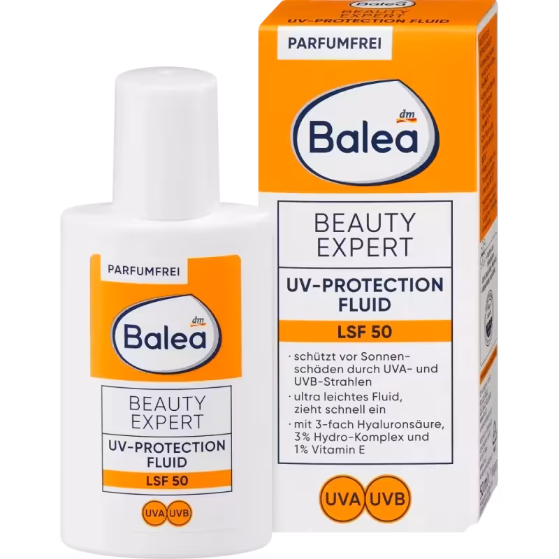 ضد آفتاب فلوئیدی بیوتی اکسپرت حجم 50ml