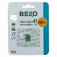 مموری 128 گیگ Bexo C10 U3 100 MB/S 667X