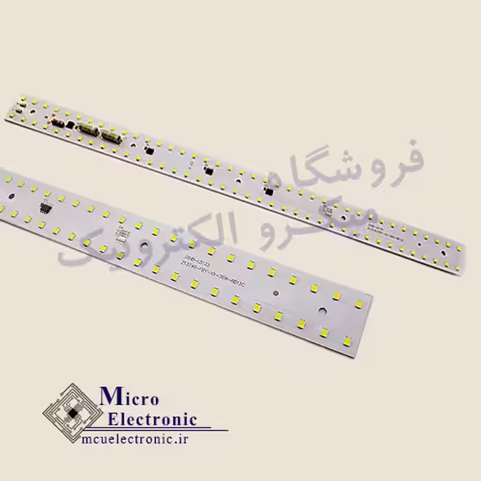 چیپ براکت مهتابی خطی 40 وات 40 سانتی متر نچرال