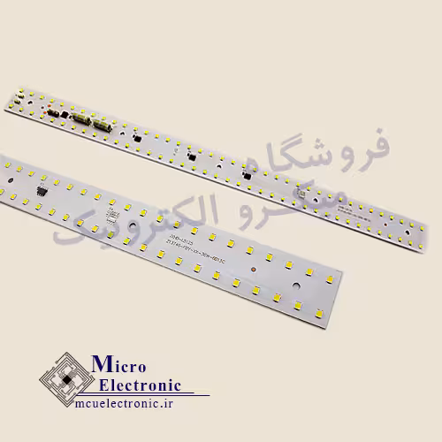 چیپ براکت مهتابی خطی 40 وات 40 سانتی متر نچرال