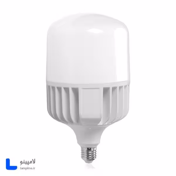 لامپ استوانه 70 وات تک تاب بدنه آلومینیوم
