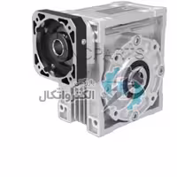 گیربکس حلزونی liming لیمینگ مدل WEO70-20-22 سایز 70 نسبت 1 به 20 شفت ورودی 22 ساخت تایوان (گیربکس روتاری فلنج دار)