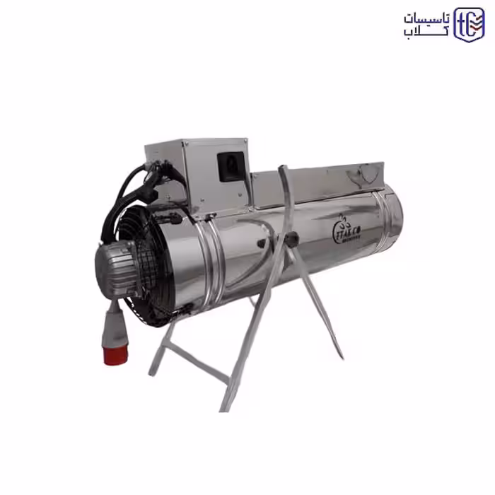 جت هیتر برقی 15 کیلو وات تی تاک