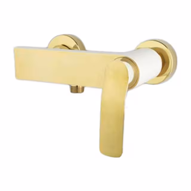 شیر توالت راسان مدل ویولت سفید