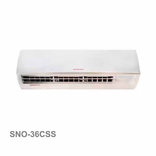 اسپلیت دیواری سوپرانو SNO-36CSS