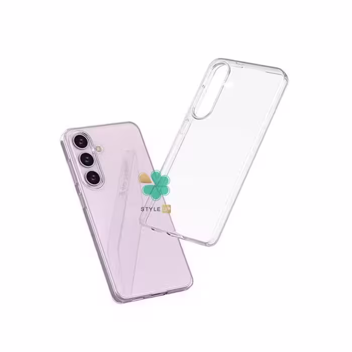 قاب گوشی ژله ای شفاف مناسب Samsung Galaxy S24
