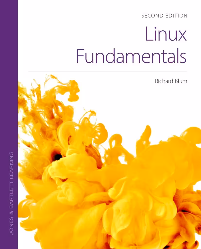کتاب Linux Fundamentals
