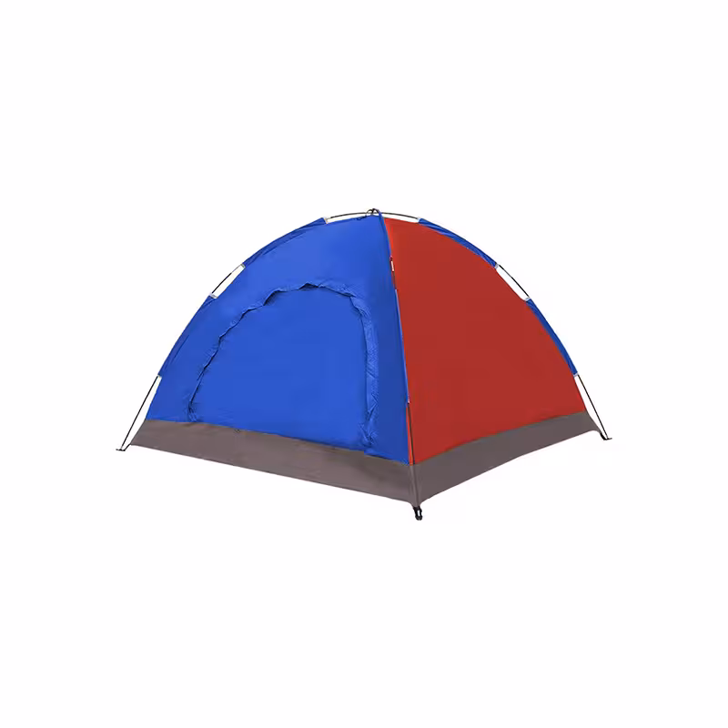 چادر مسافرتی 4 نفره عصایی مدل Tent-4