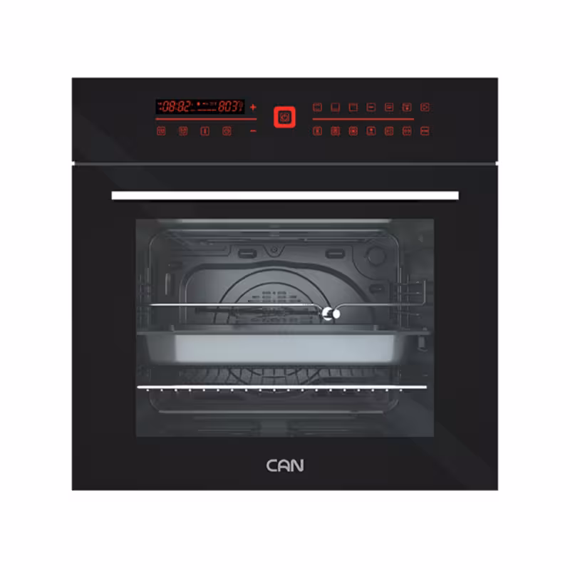 فر توکار برقی کن مدل E6502