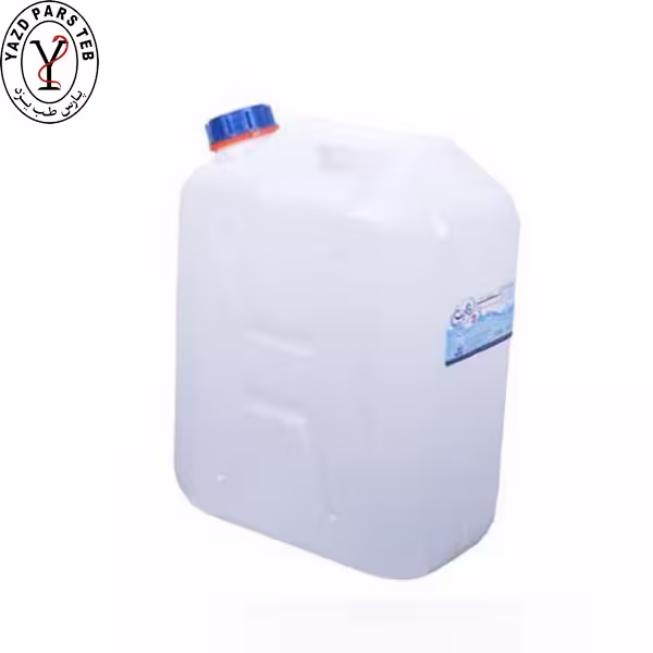 آب مقطر 20 لیتری