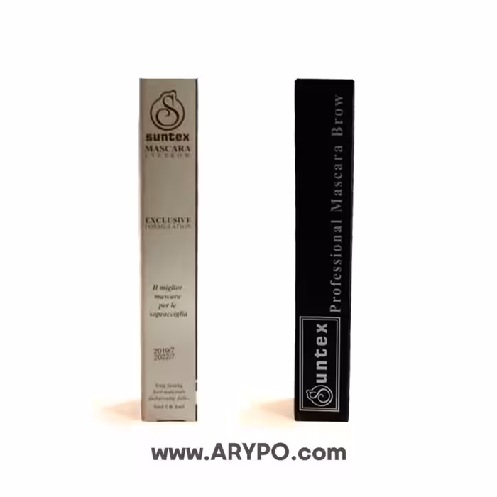 ژل حجم دهنده و تقویت کننده مژه و ابرو سانتکس