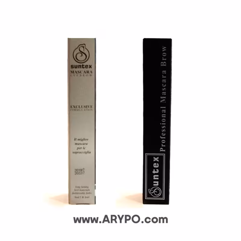 ژل حجم دهنده و تقویت کننده مژه و ابرو سانتکس