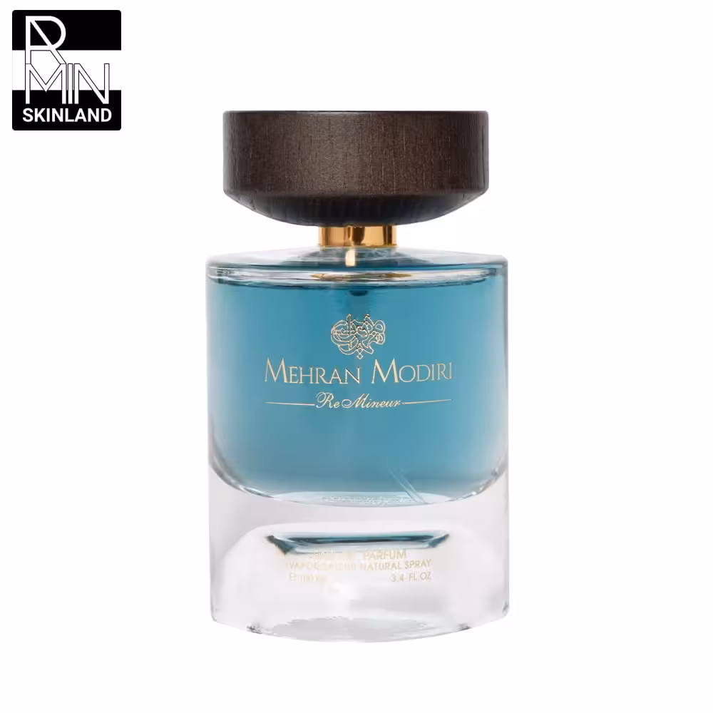 عطر زنانه ر مینور مهران مدیری حجم 100ml