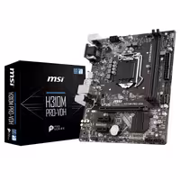 مادربرد ام‌اس‌آی مدل H310M Pro VDH