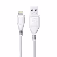 کابل شارژ لایتنینگ WUW مدل X95 طول 1.2 متر