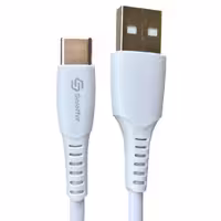 کابل تبدیل USB به USB-C سولفار مدل A11 طول 1 متر