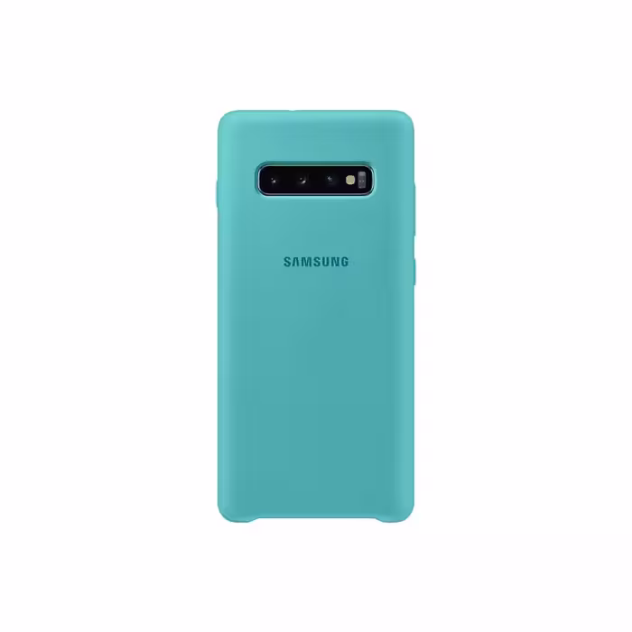 قاب سیلیکونی اصلی گوشی موبایل سامسونگ Galaxy S10 متریال ویتنام