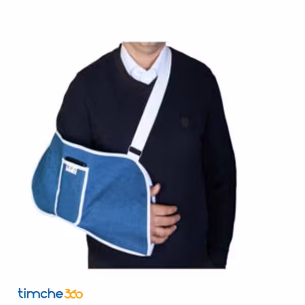 آویزدست شانه ای سه بعدی الاستیک واسپور مدل A162