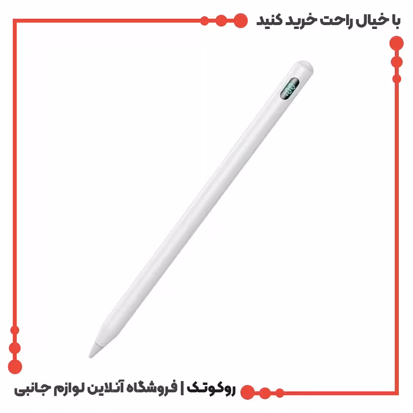قلم لمسی مک دودو مدل Mcdodo PN-8922