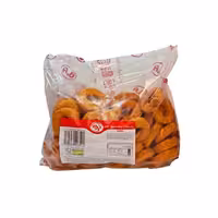 پیاز حلقه ای ب.آ 1500 گرمی