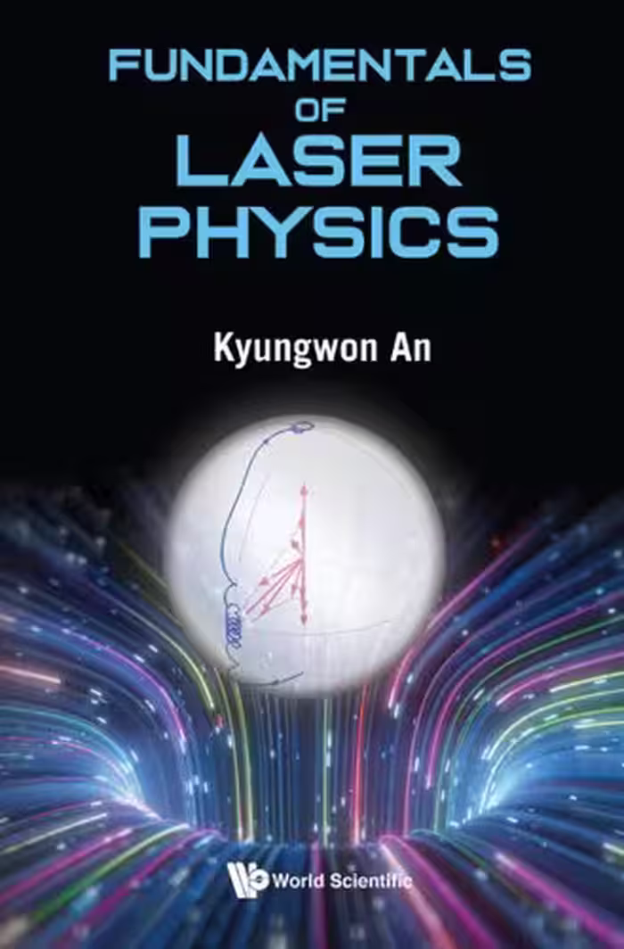 خرید و دانلود نسخه کامل کتاب Fundamentals of Laser Physics