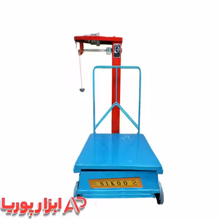 باسکول مکانیکی 100 کیلویی نیکو