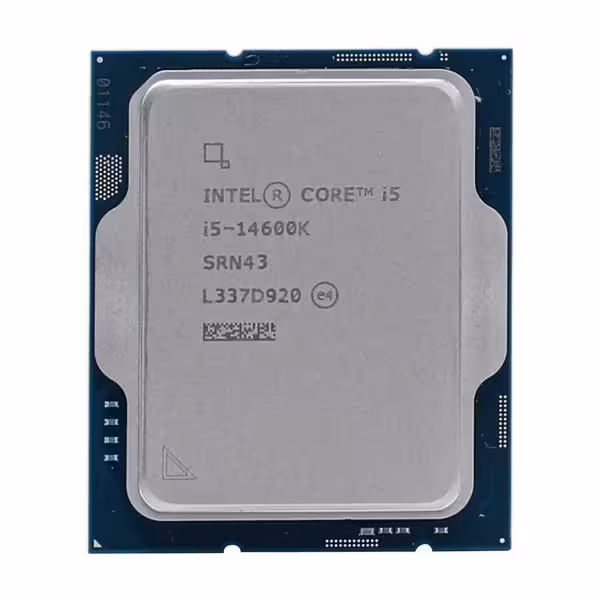 پردازنده مرکزی اینتل سری Raptor Lake مدل Core i5-14600K BOX