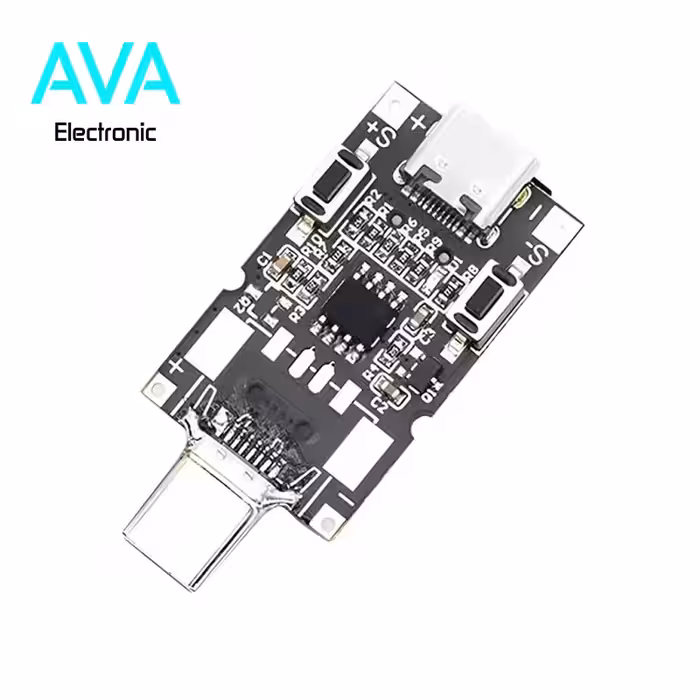 ماژول Decoy Trigger با پورت USB Type-C با پشتیبانی از PD/QC